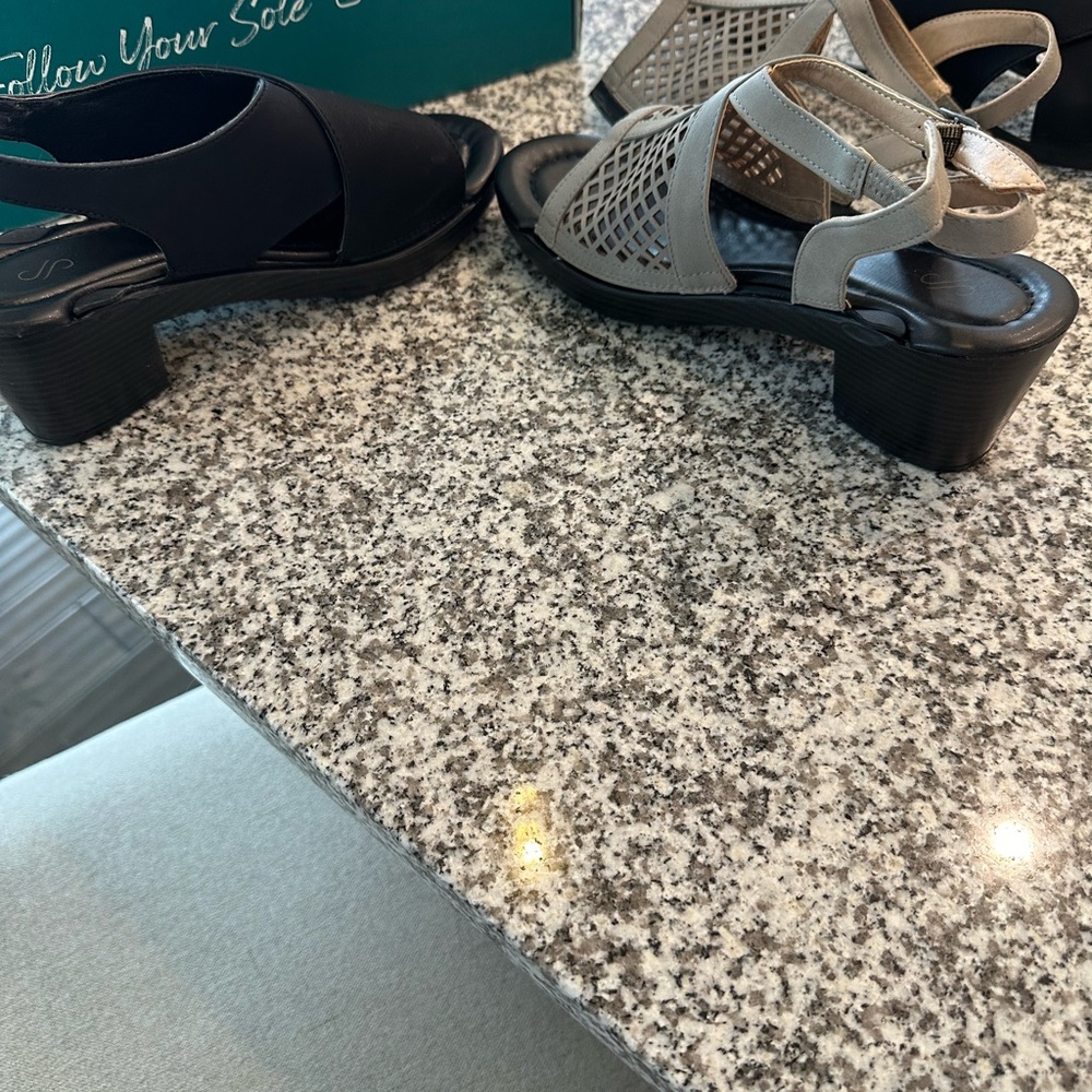 Solely Jane Shoes